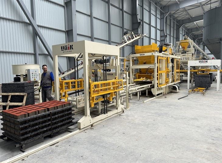 Block Making Mould high quality