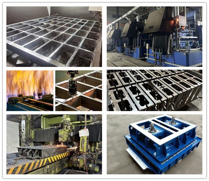 Concrete Slab Molds high quality