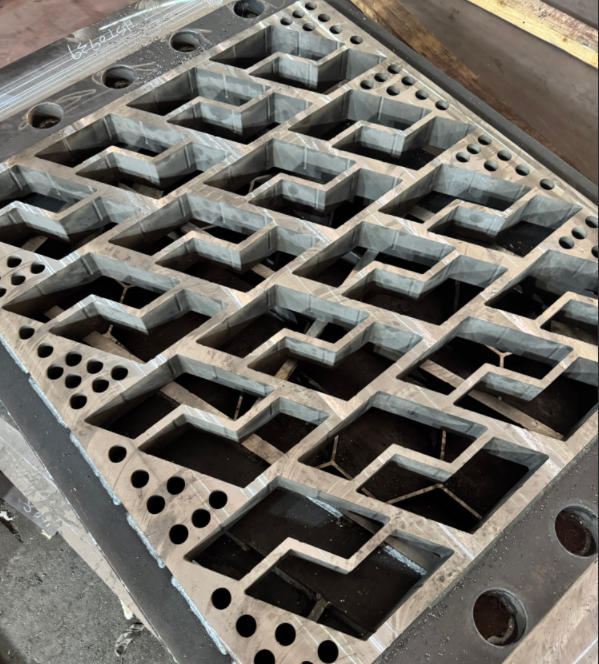 Hexagonal Shaped Paver Mould factory