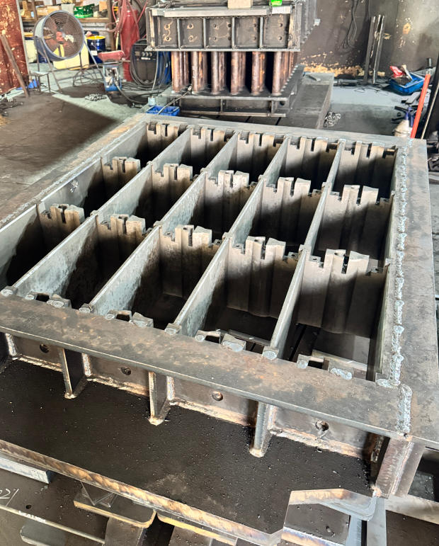 Wall Block Moulds suppliers