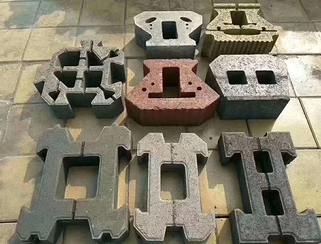 Wall Block Moulds high quality